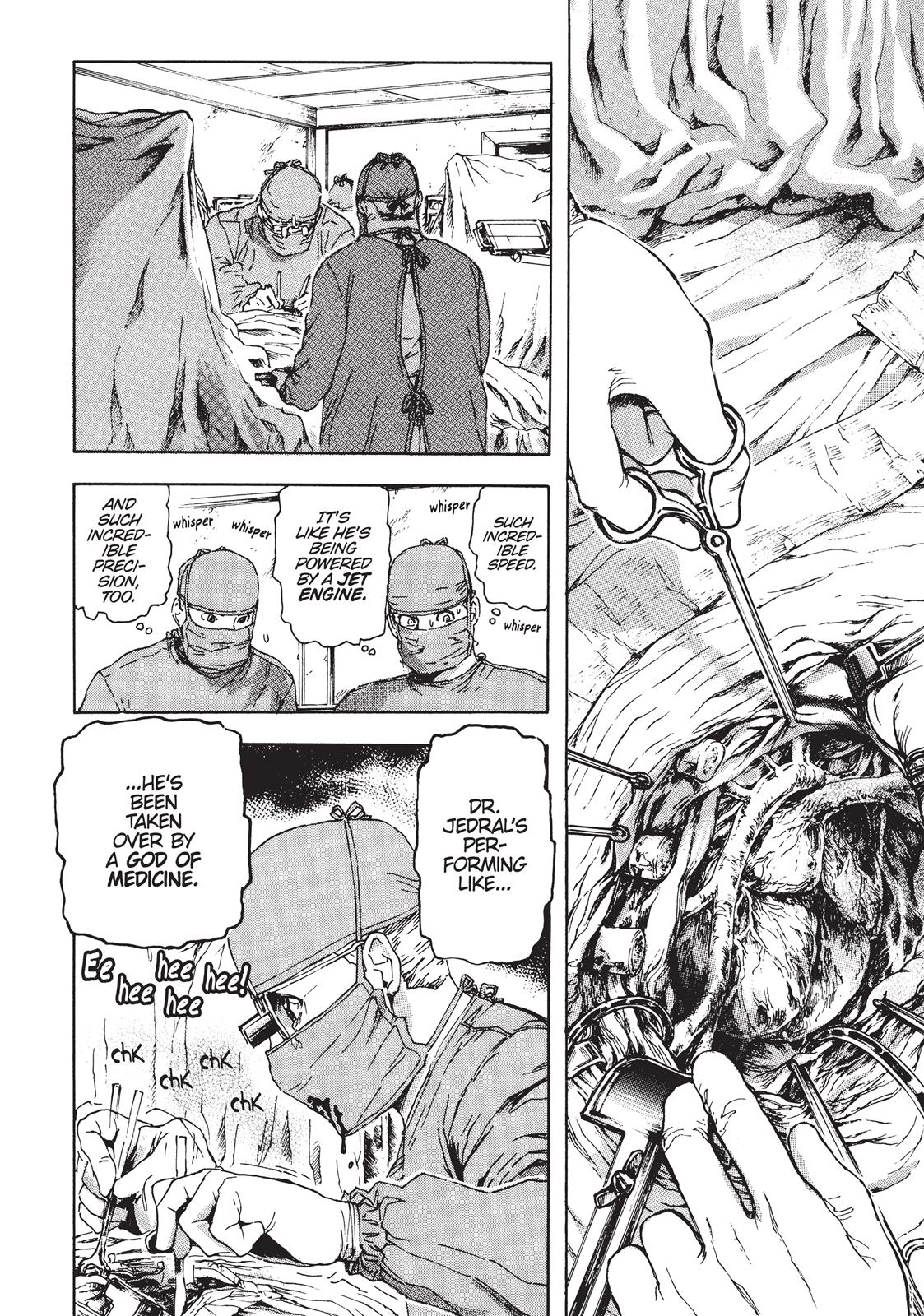 Read Franken Fran Manga Online