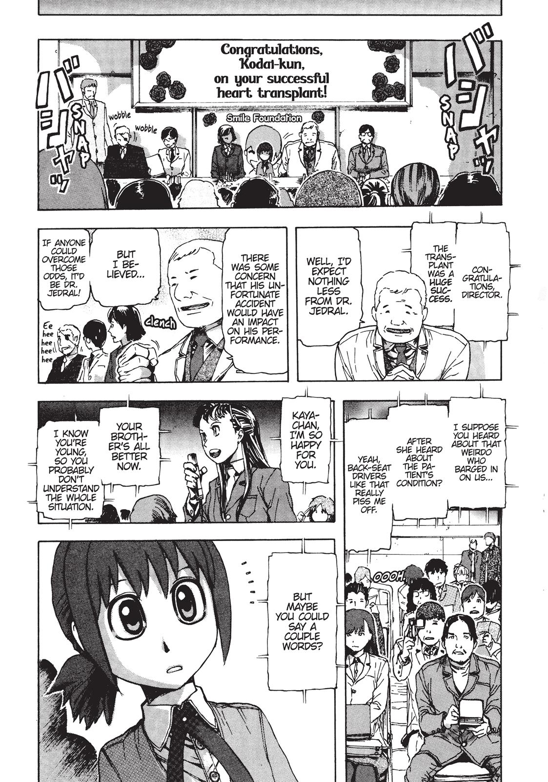 Read Franken Fran Manga Online