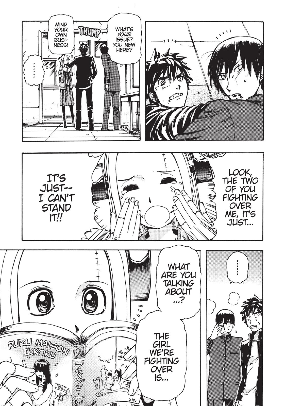 Read Franken Fran Manga Online