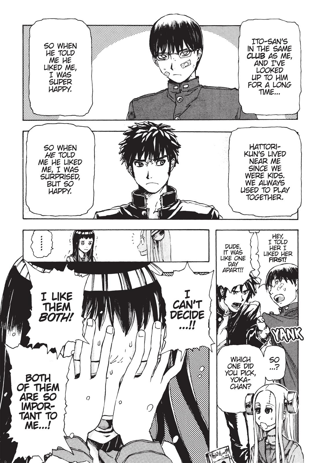 Read Franken Fran Manga Online
