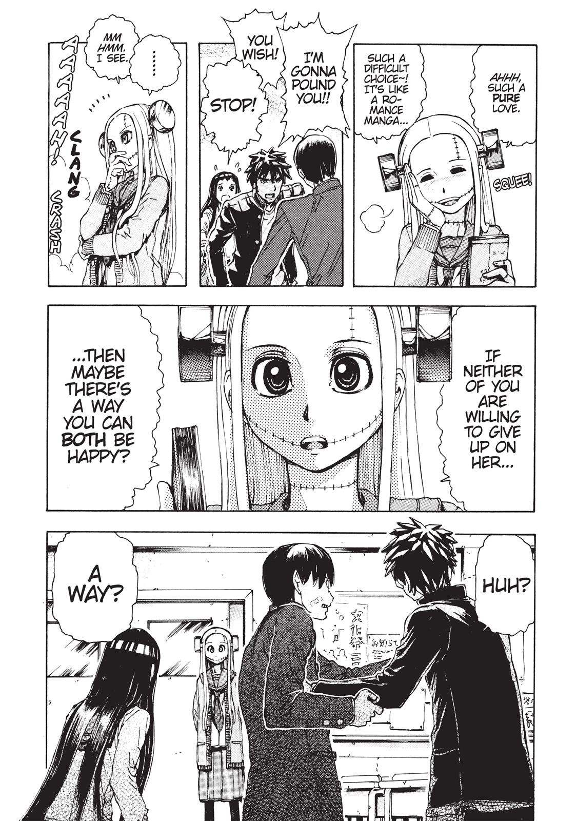 Read Franken Fran Manga Online