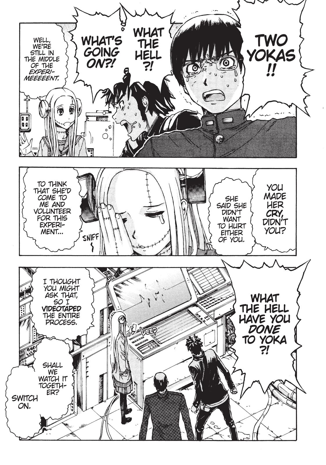 Read Franken Fran Manga Online