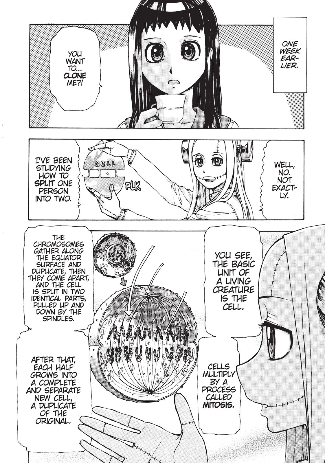 Read Franken Fran Manga Online