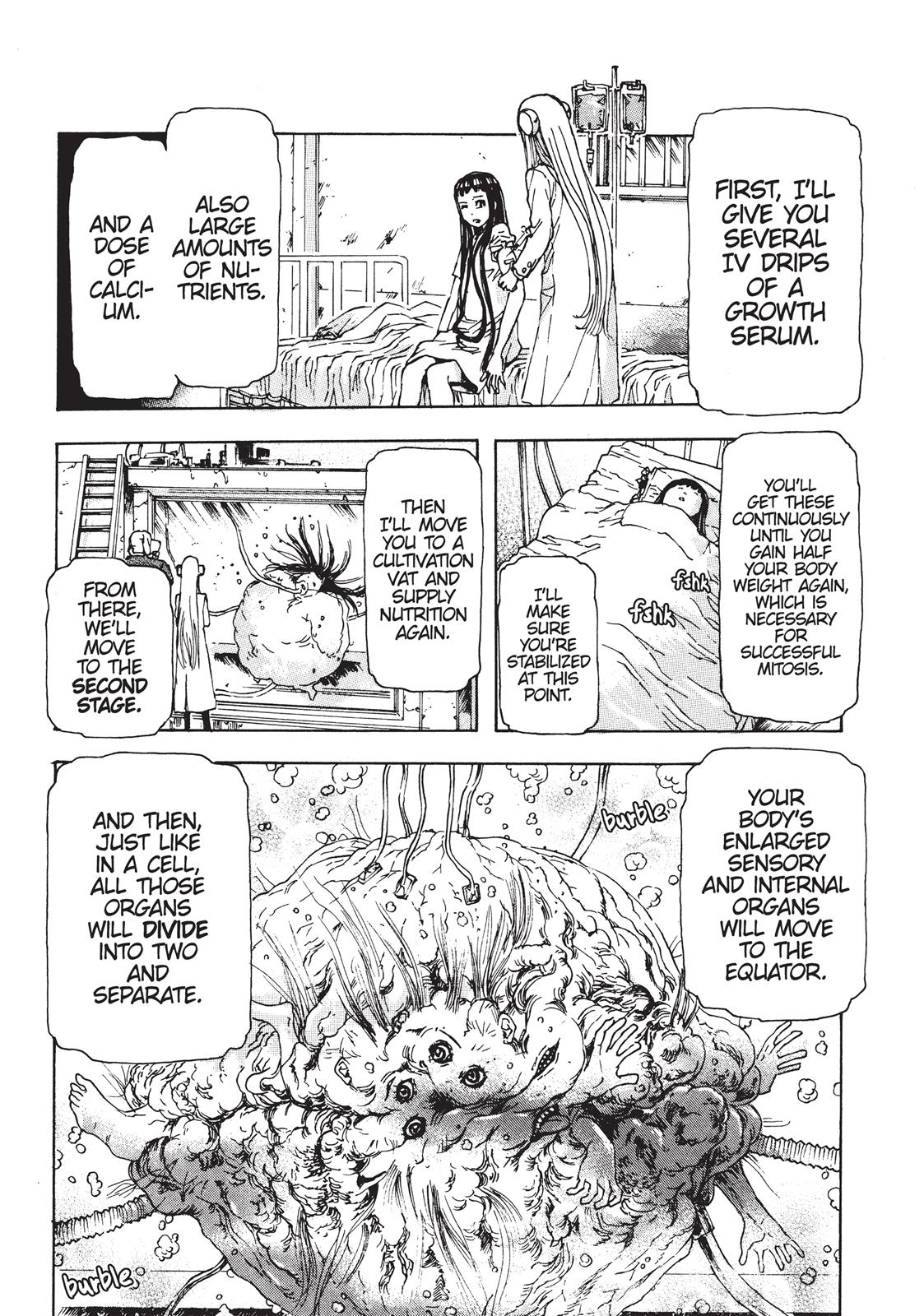 Read Franken Fran Manga Online