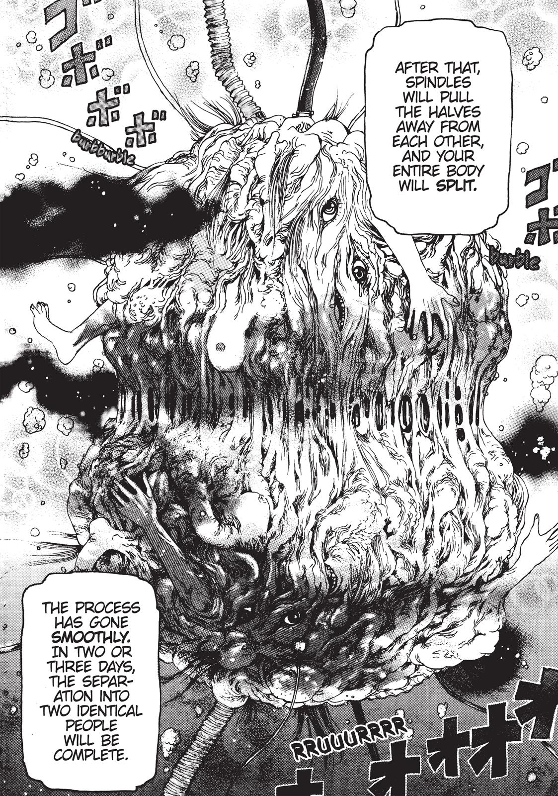 Read Franken Fran Manga Online