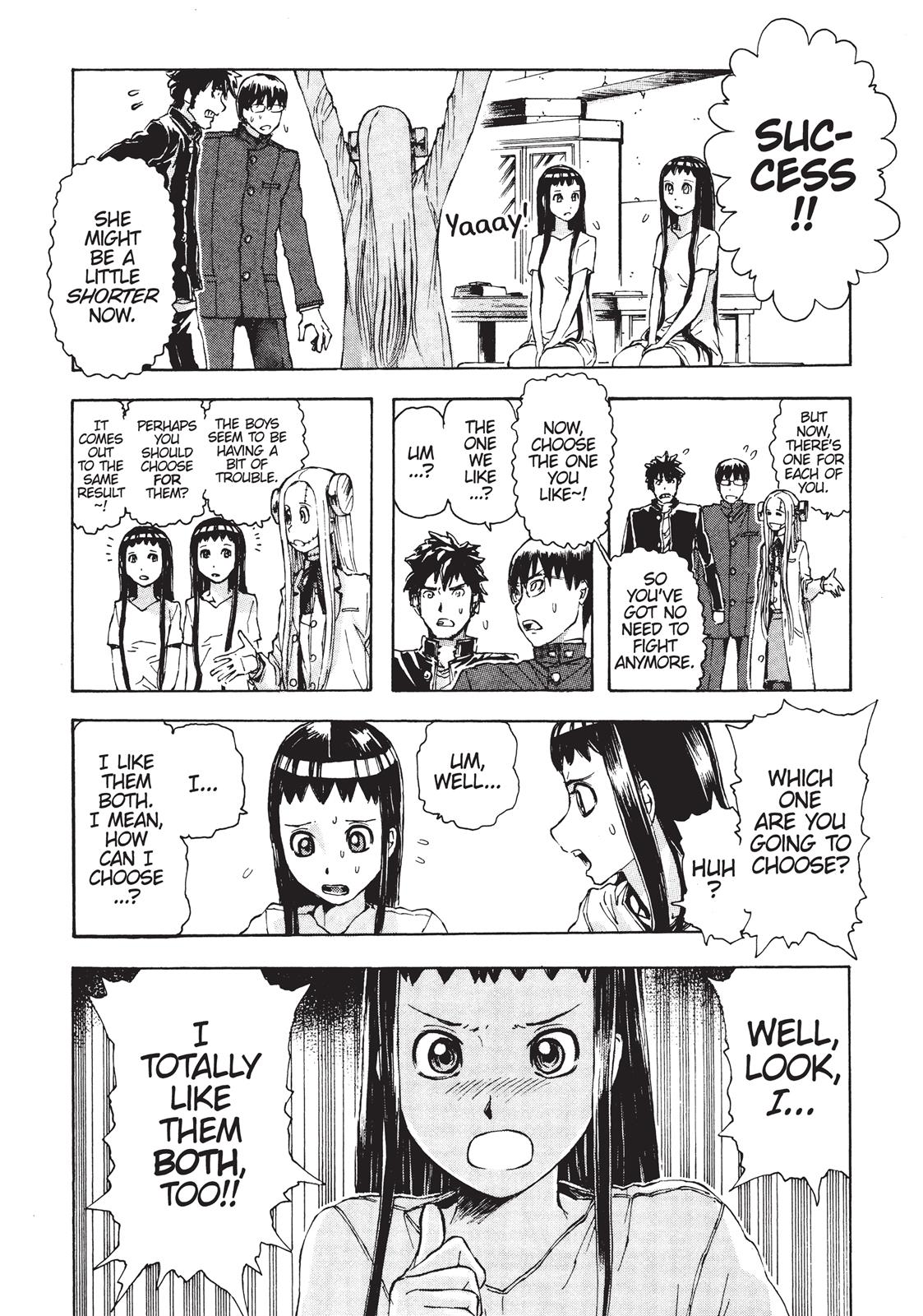 Read Franken Fran Manga Online
