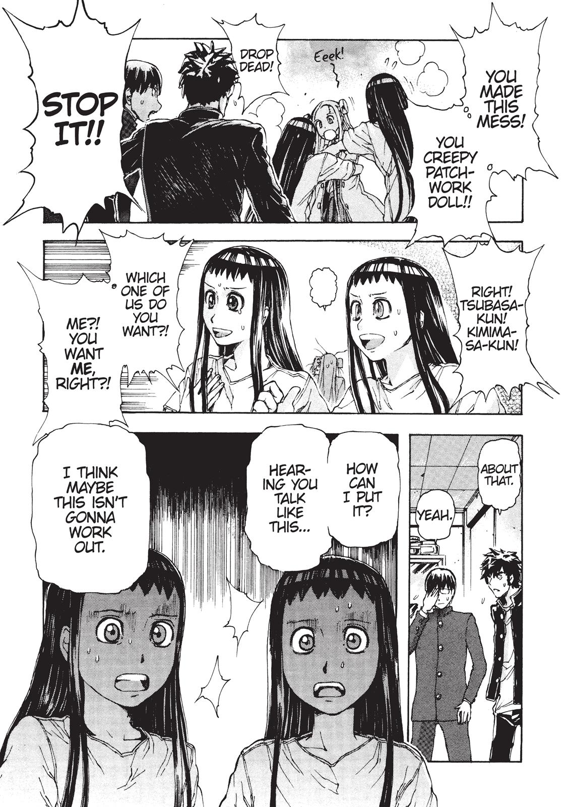 Read Franken Fran Manga Online