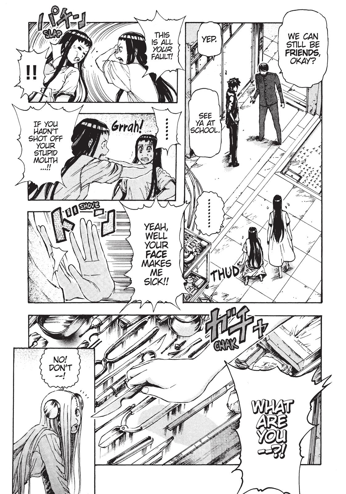 Read Franken Fran Manga Online