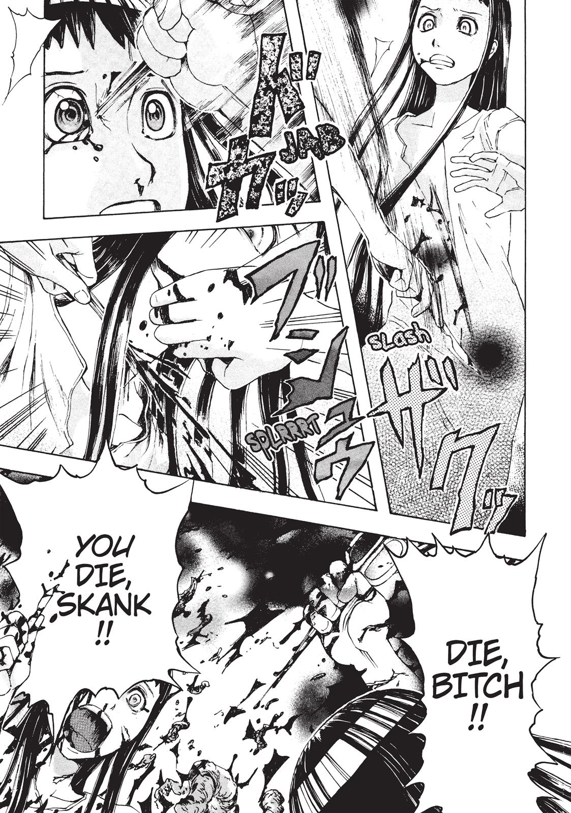 Read Franken Fran Manga Online