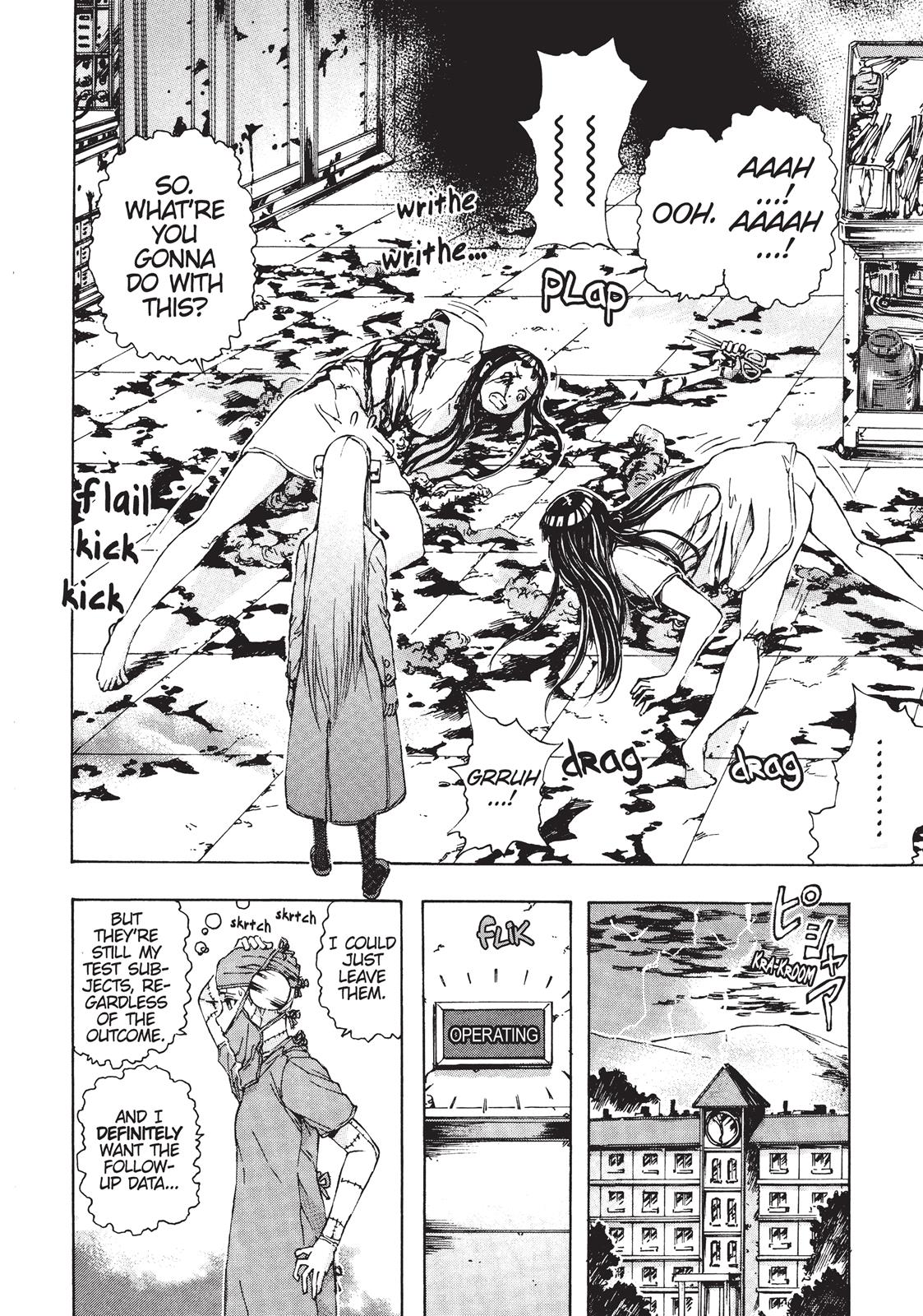 Read Franken Fran Manga Online