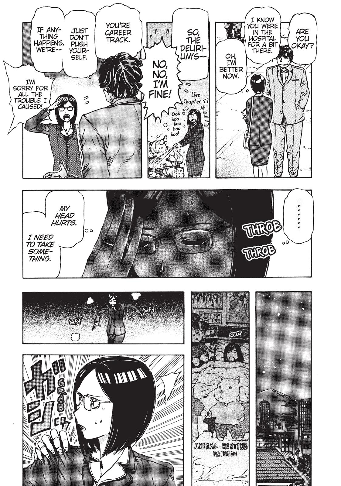 Read Franken Fran Manga Online