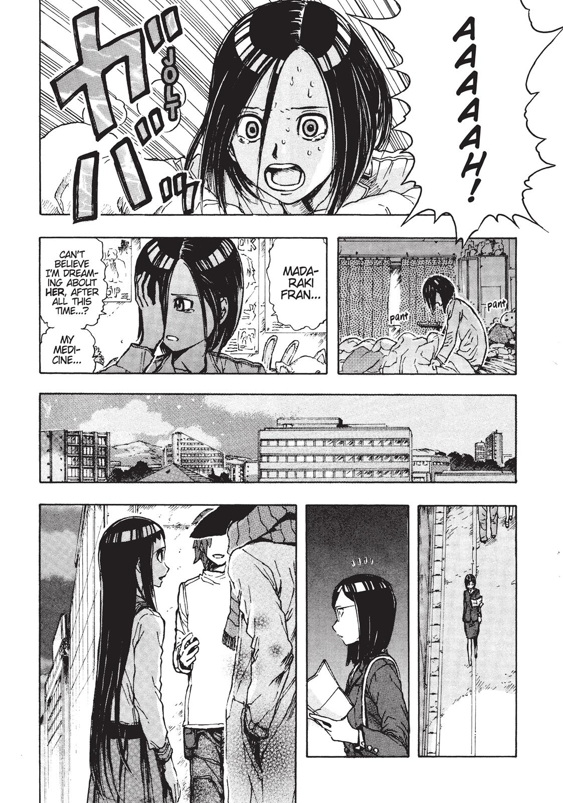 Read Franken Fran Manga Online
