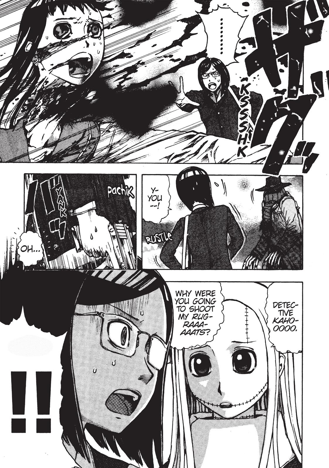 Read Franken Fran Manga Online