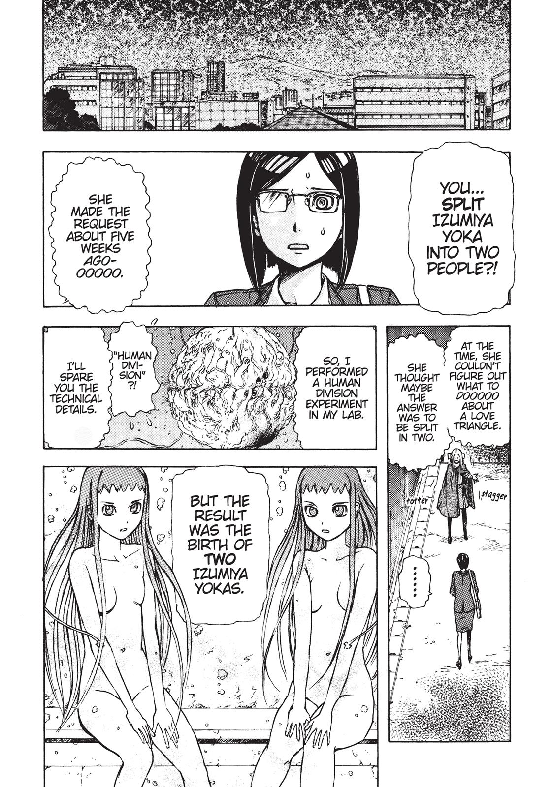 Read Franken Fran Manga Online