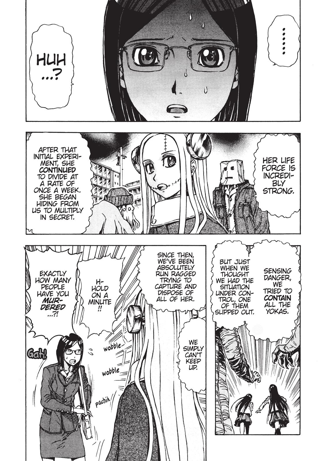 Read Franken Fran Manga Online