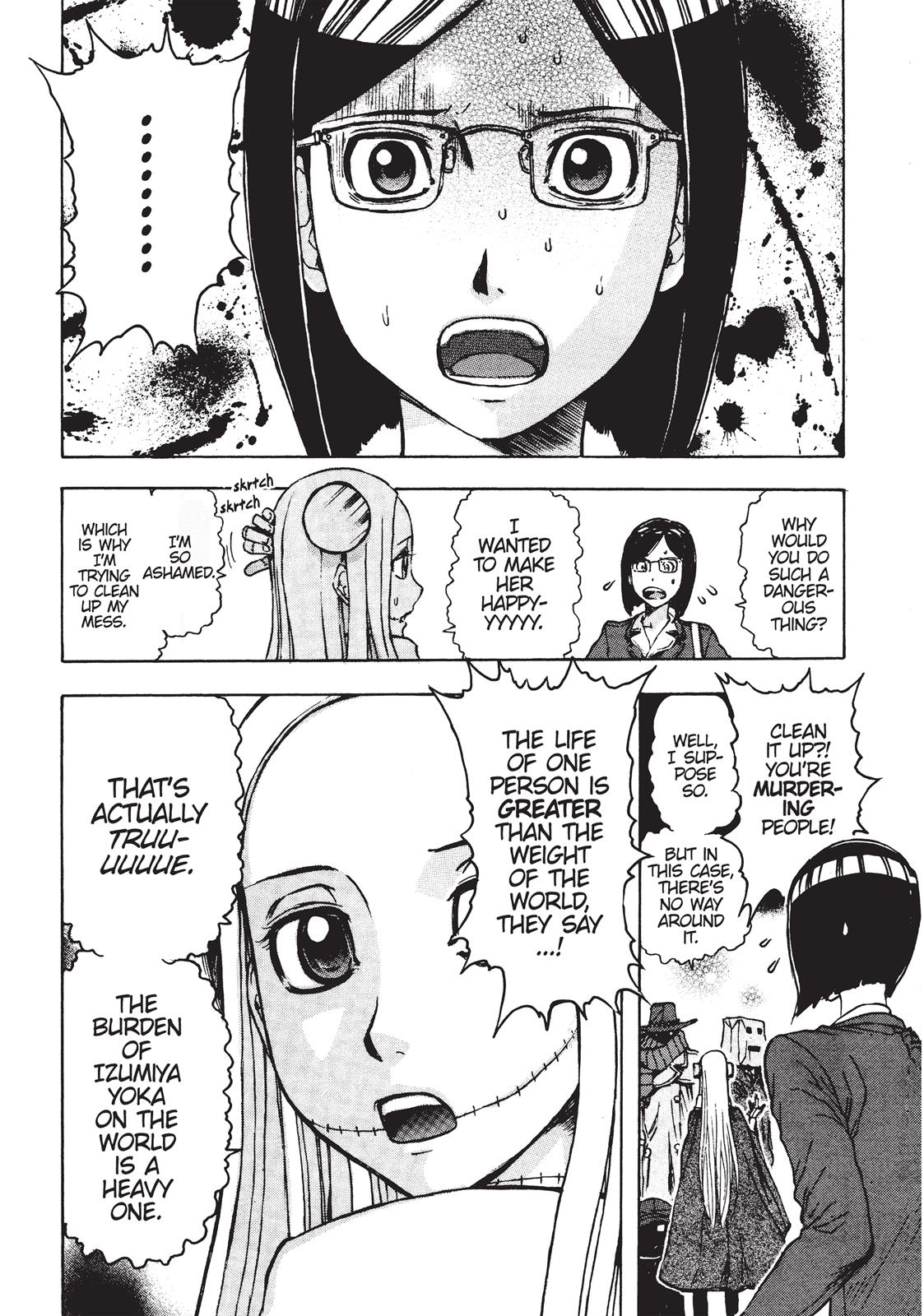 Read Franken Fran Manga Online