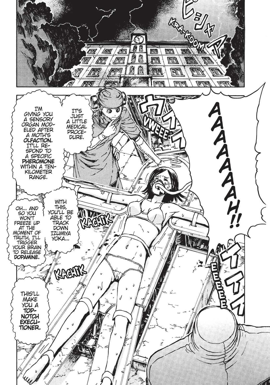 Read Franken Fran Manga Online