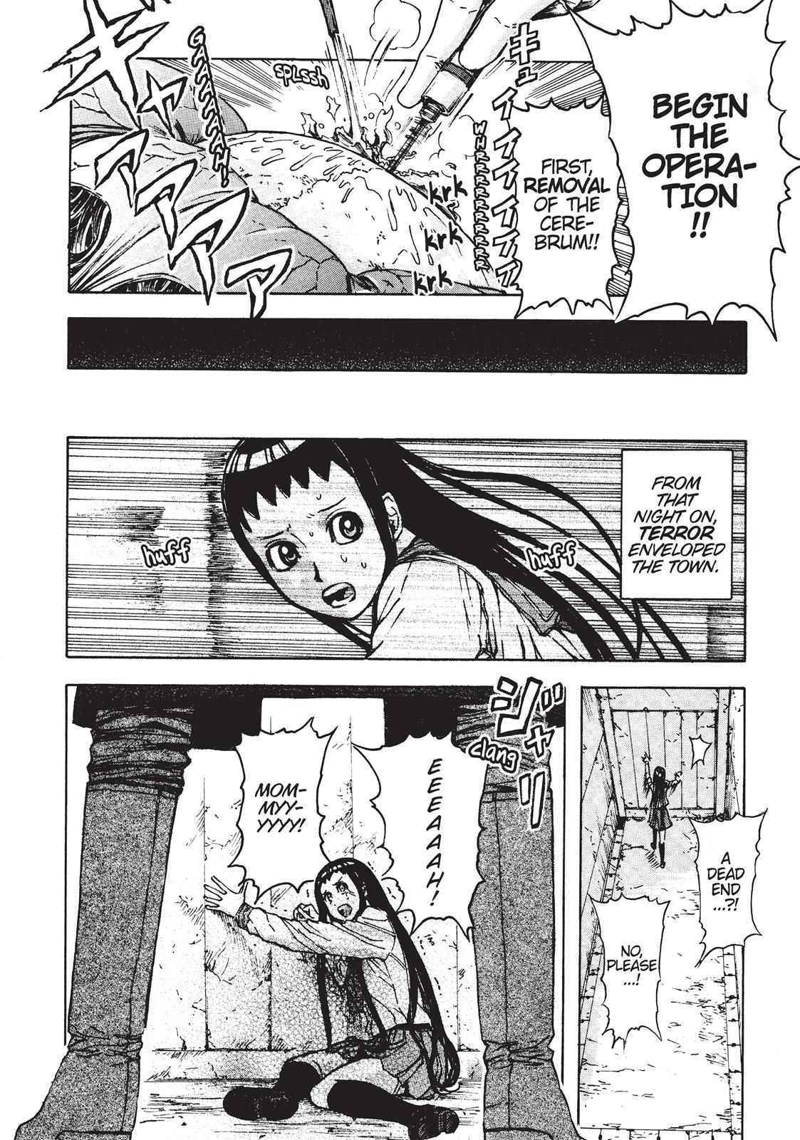 Read Franken Fran Manga Online