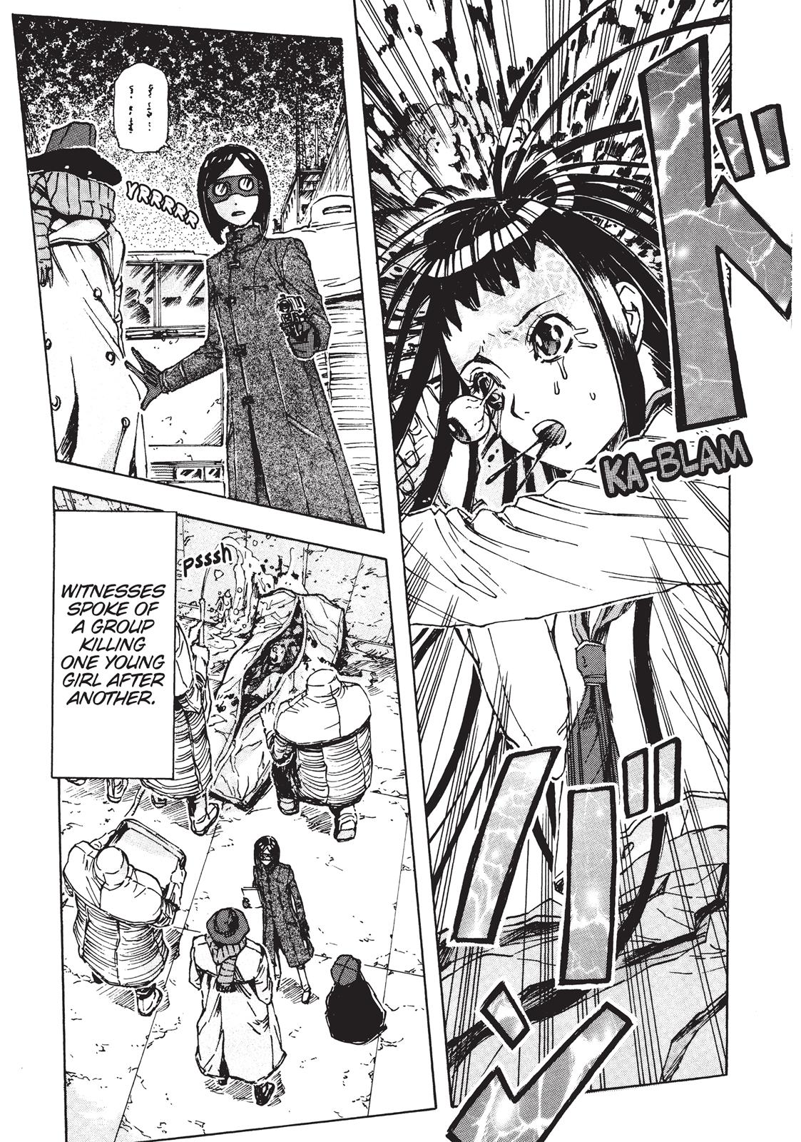 Read Franken Fran Manga Online