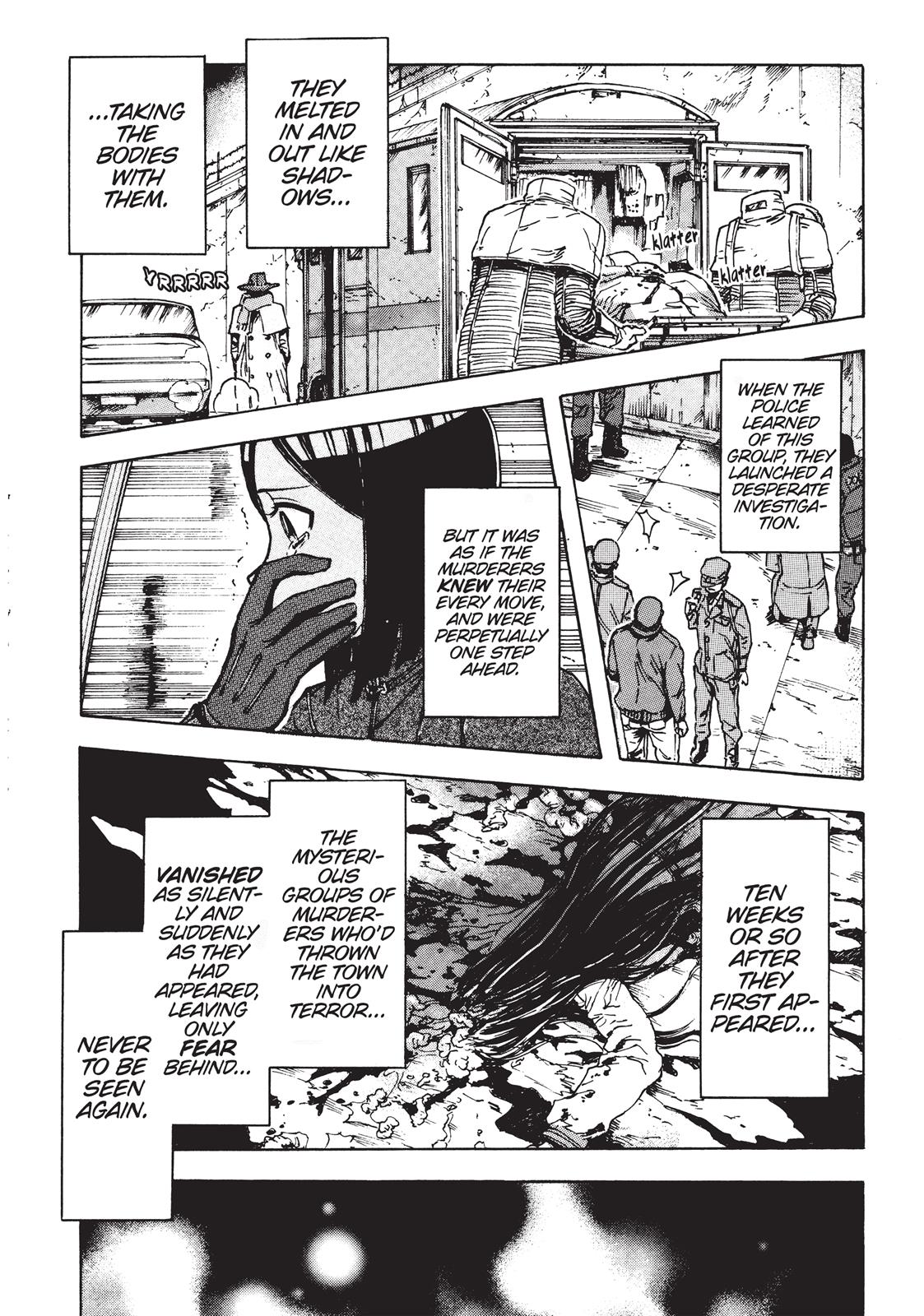 Read Franken Fran Manga Online
