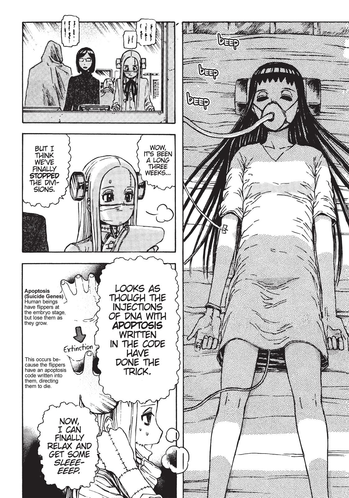 Read Franken Fran Manga Online