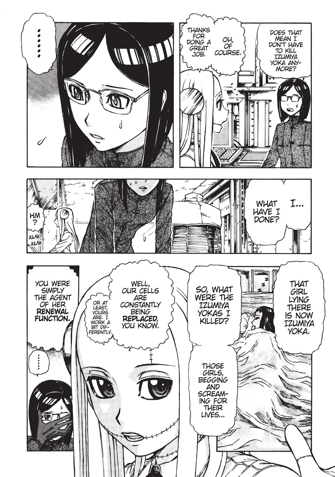 Read Franken Fran Manga Online
