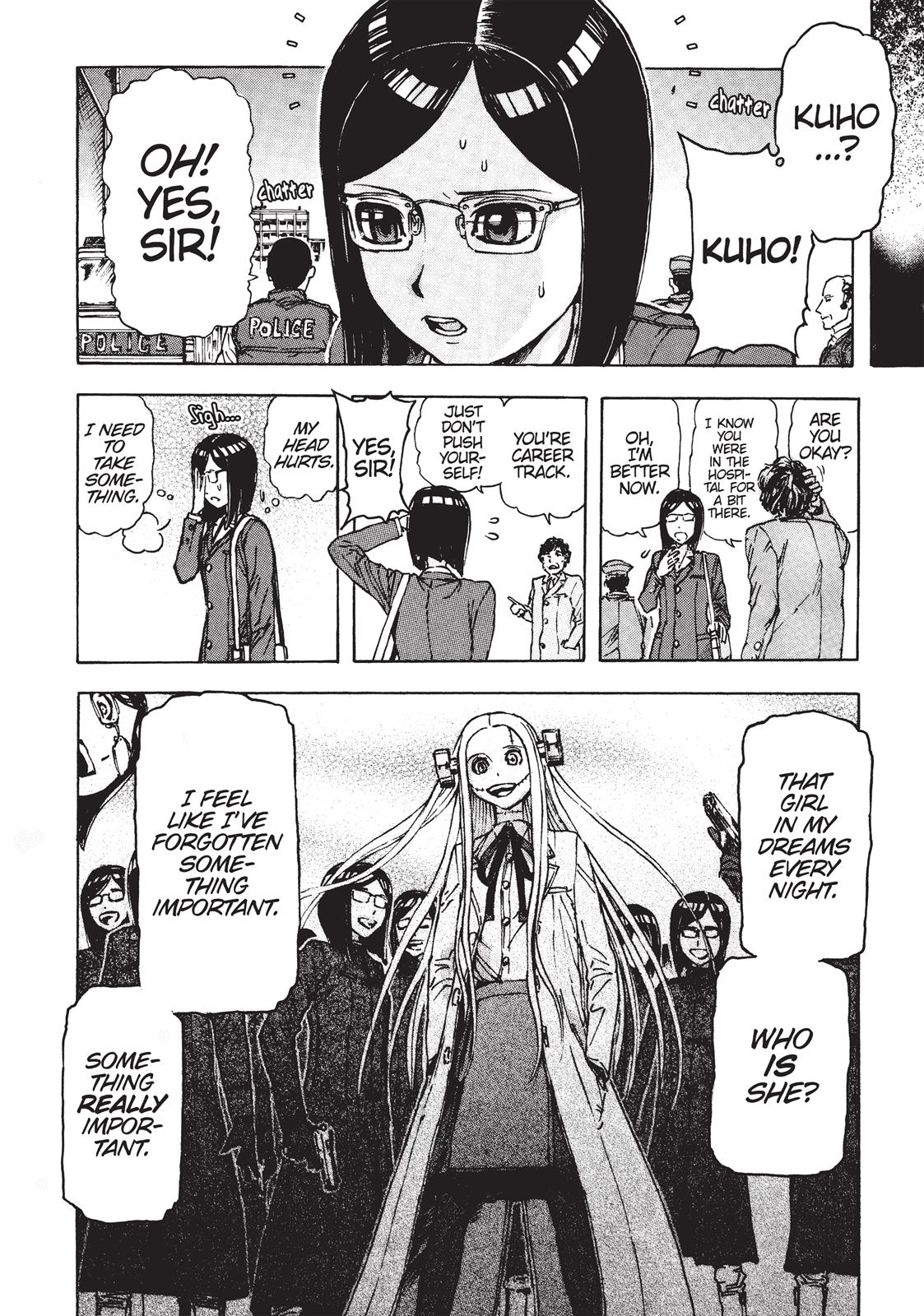 Read Franken Fran Manga Online