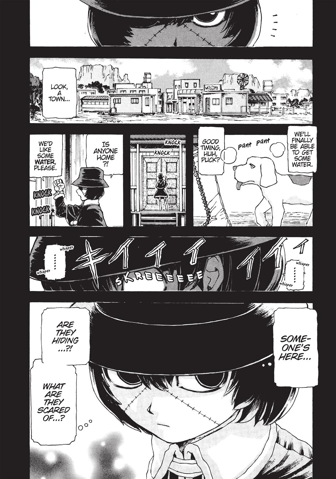 Read Franken Fran Manga Online
