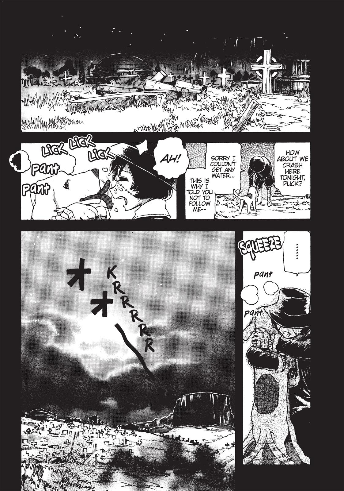 Read Franken Fran Manga Online