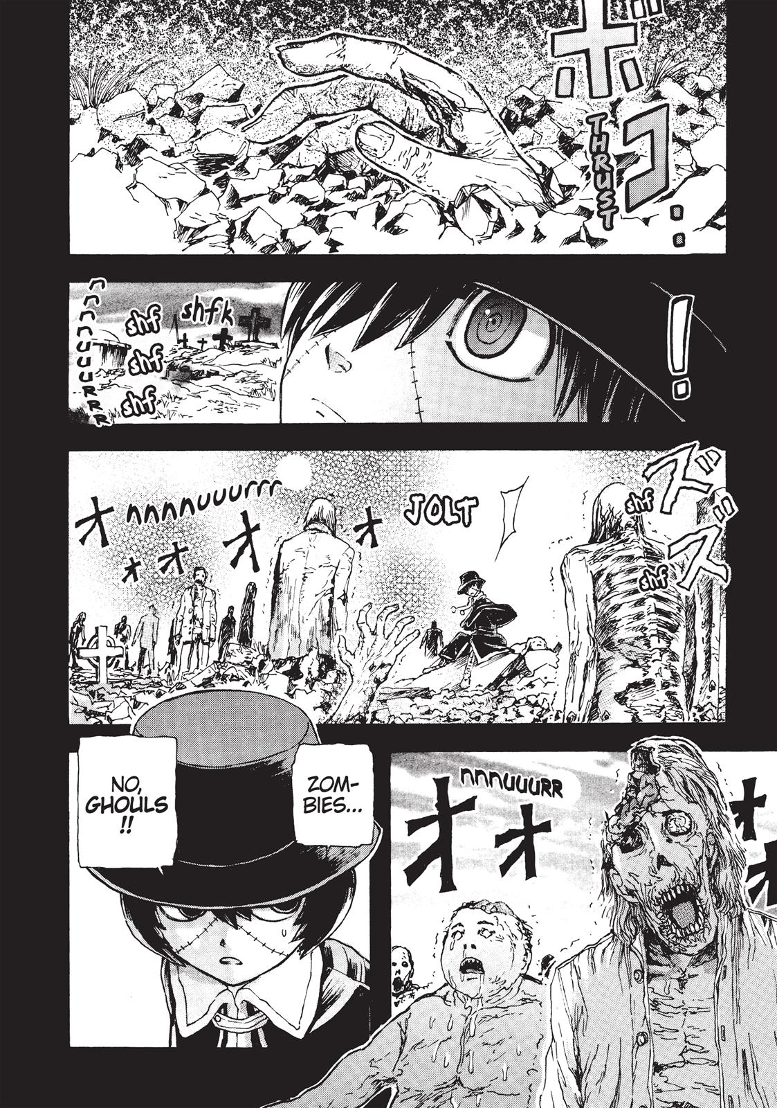 Read Franken Fran Manga Online