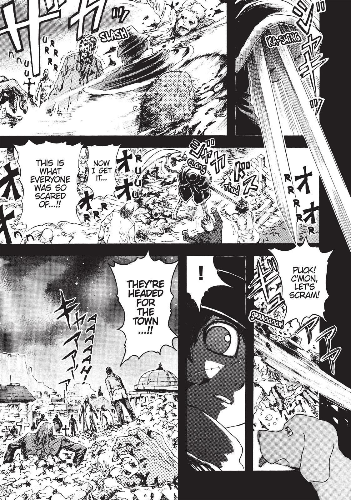 Read Franken Fran Manga Online
