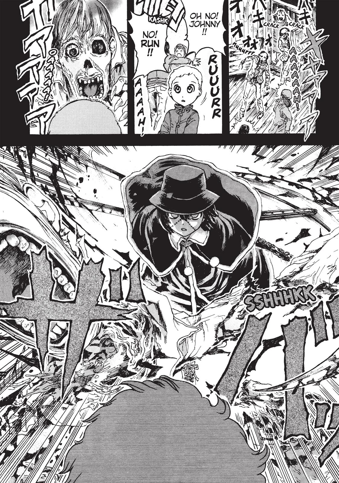Read Franken Fran Manga Online