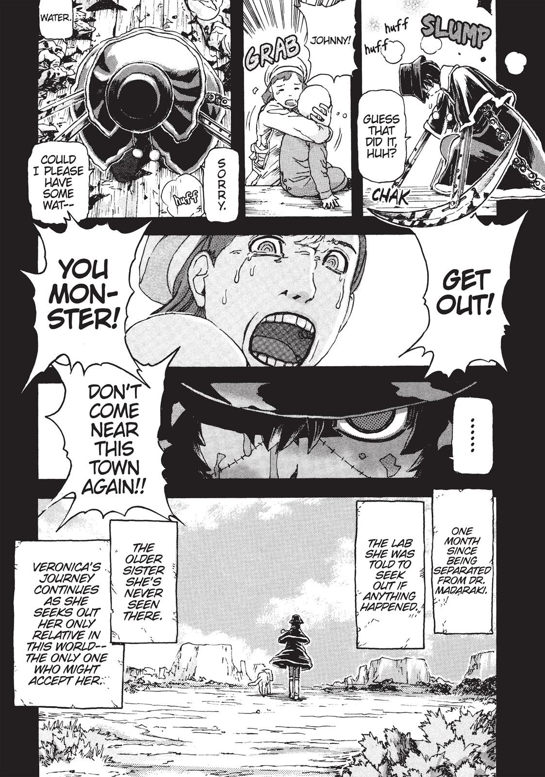Read Franken Fran Manga Online