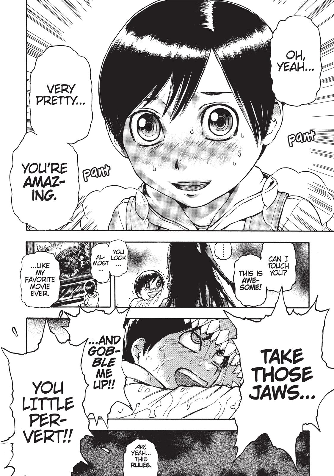 Read Franken Fran Manga Online