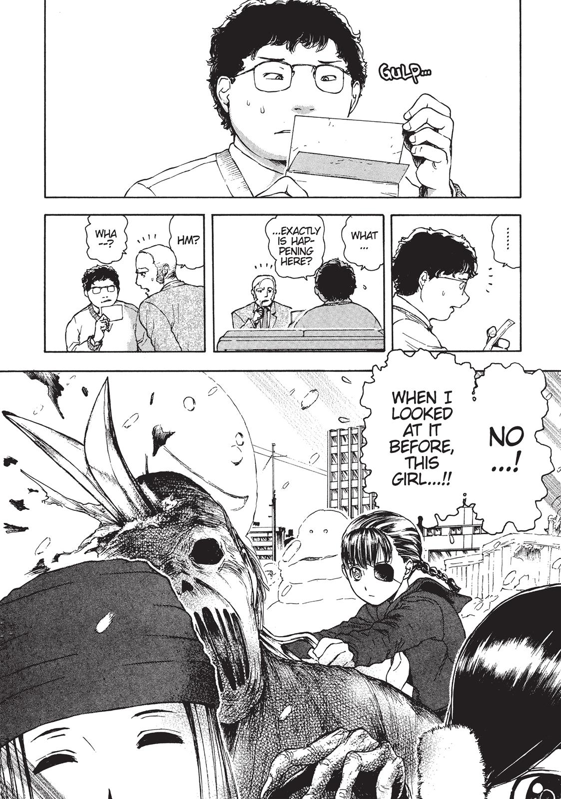 Read Franken Fran Manga Online