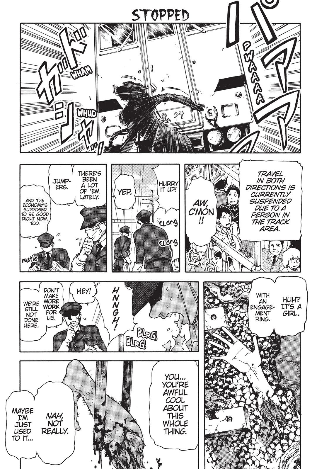 Read Franken Fran Manga Online