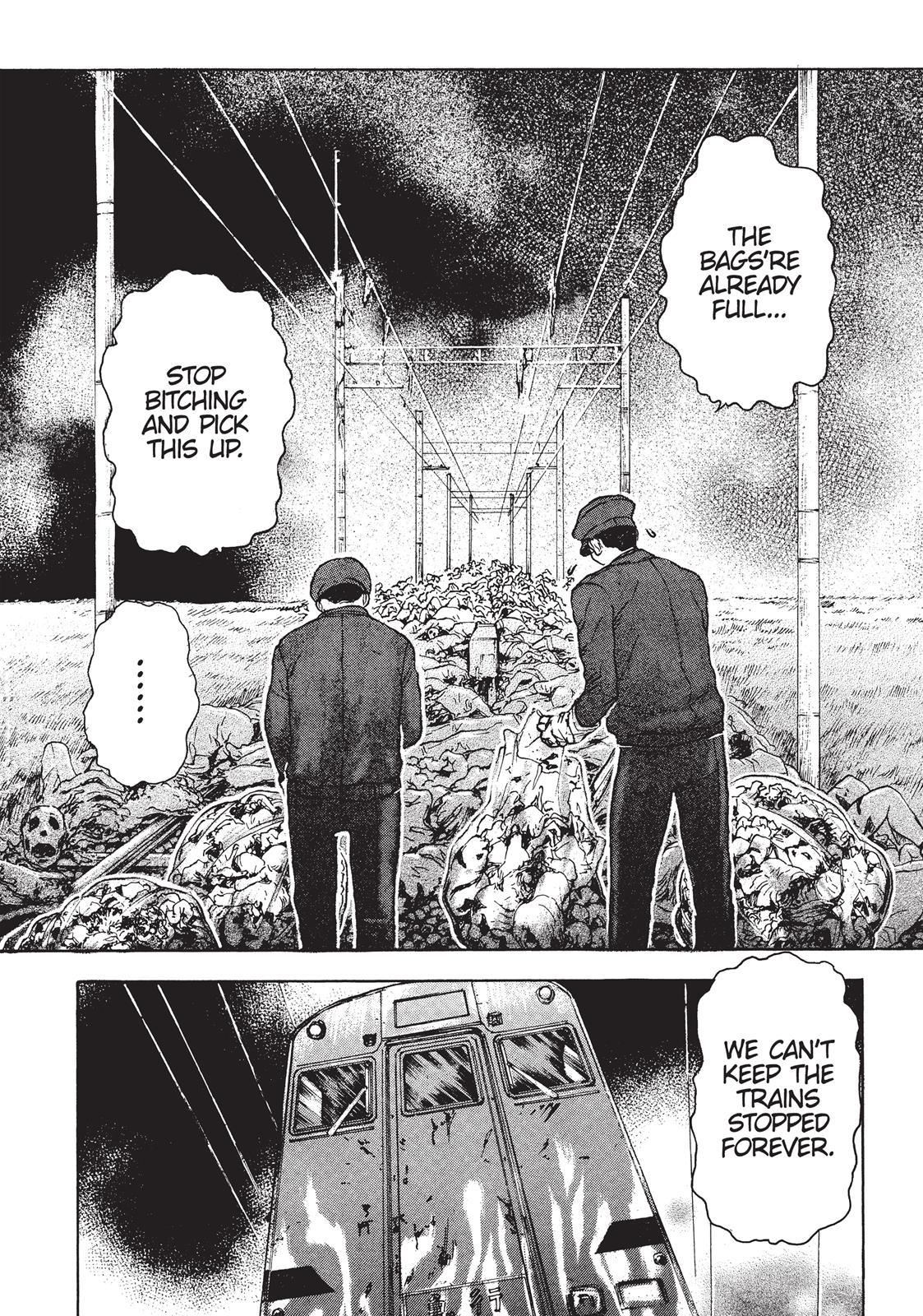 Read Franken Fran Manga Online