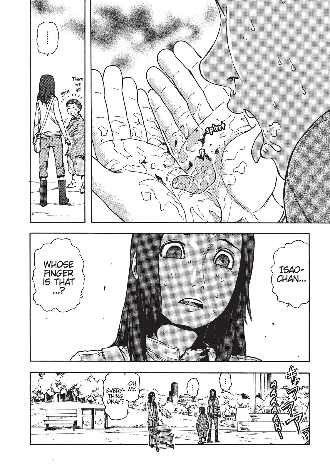 Read Franken Fran Manga Online