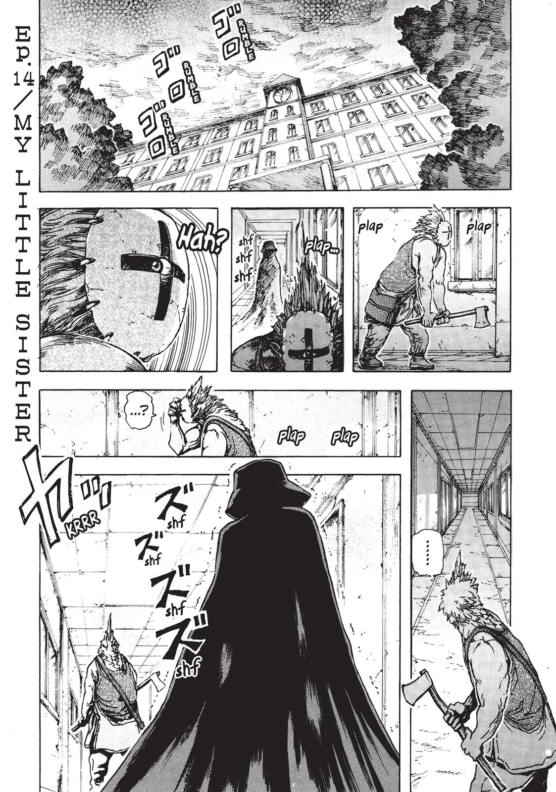 Read Franken Fran Manga Online