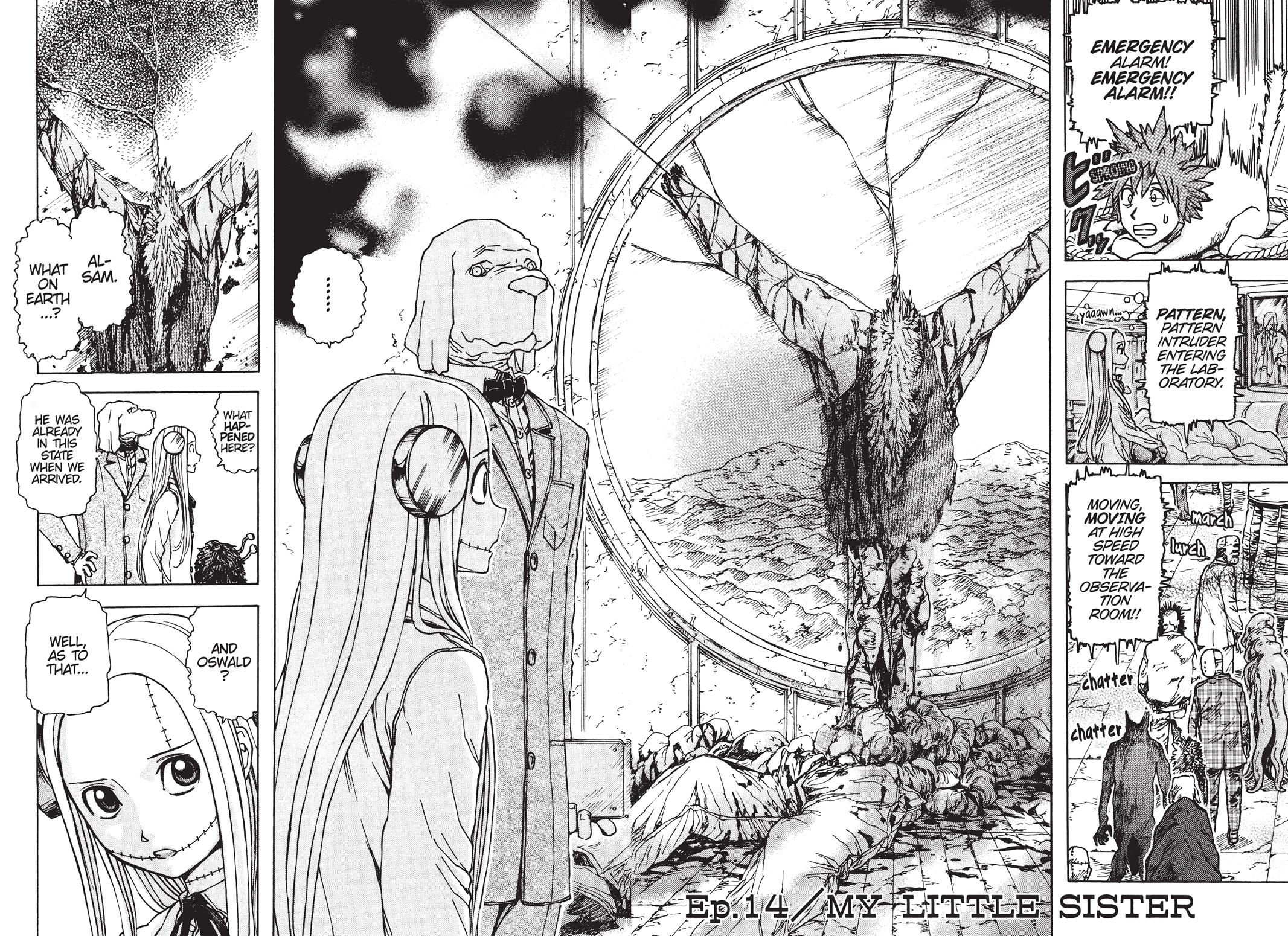 Read Franken Fran Manga Online