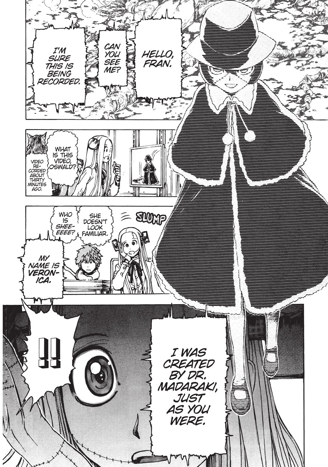 Read Franken Fran Manga Online