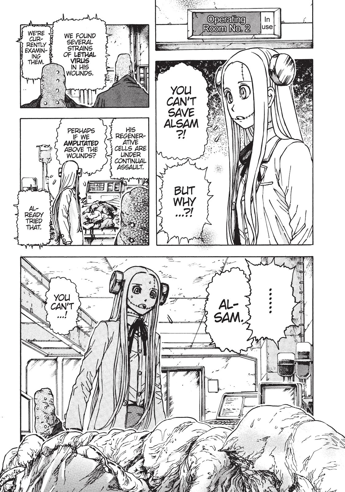 Read Franken Fran Manga Online