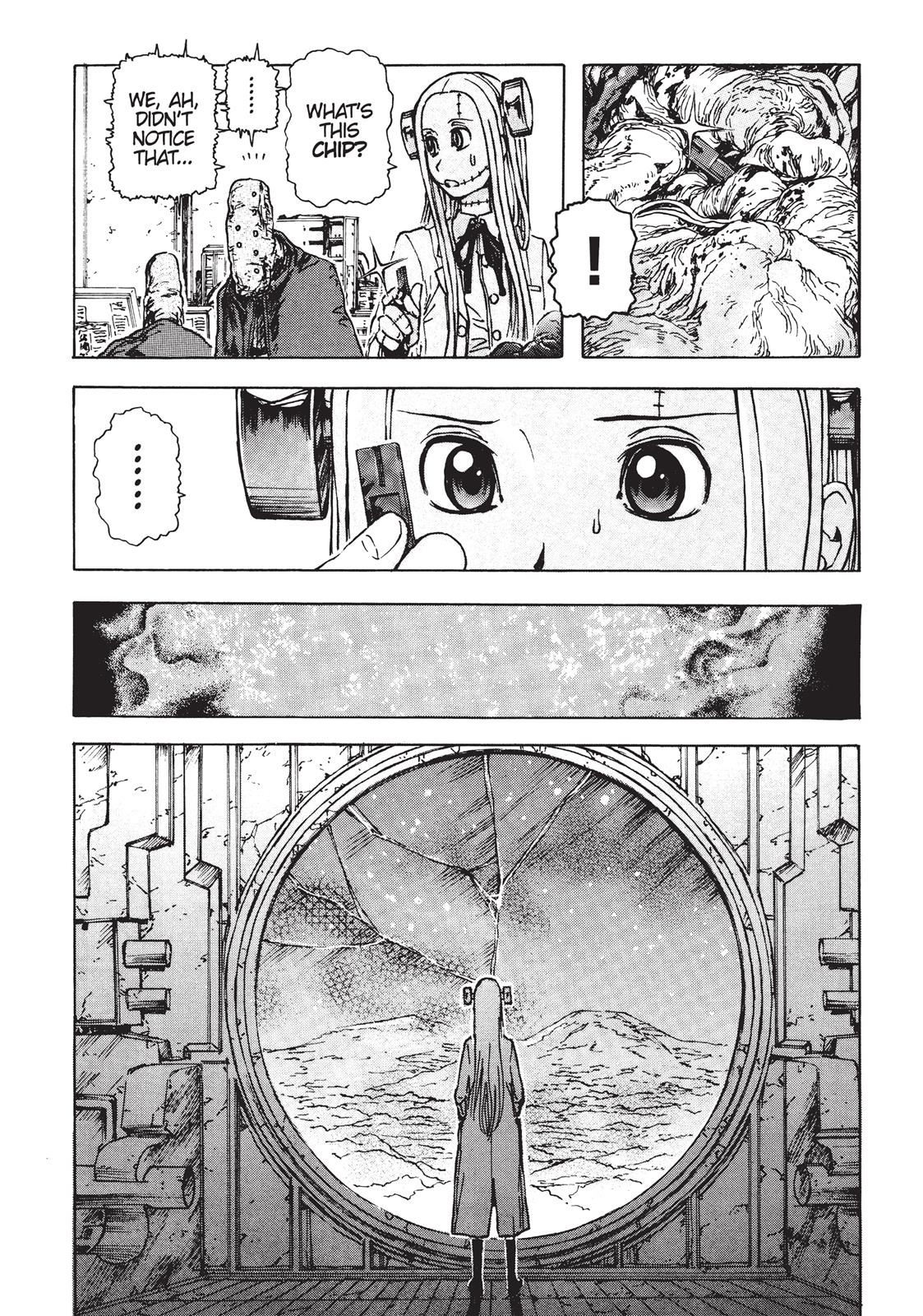 Read Franken Fran Manga Online