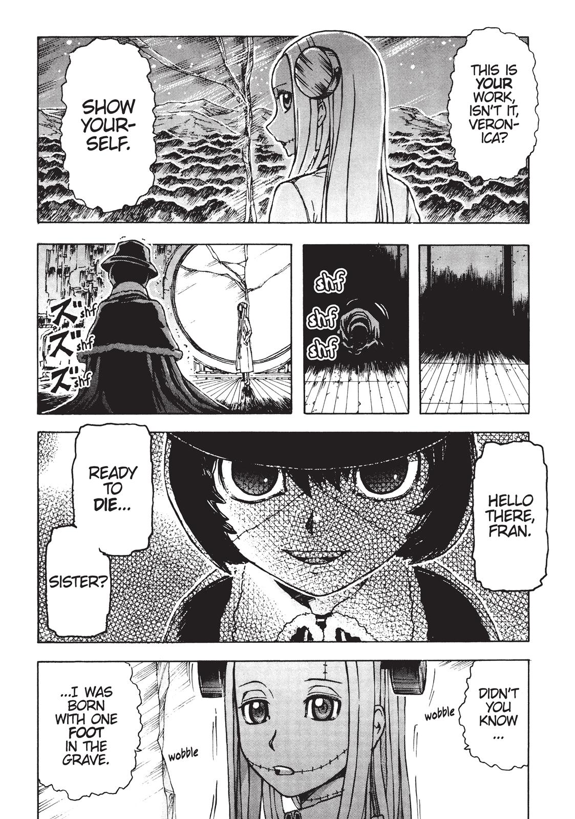 Read Franken Fran Manga Online