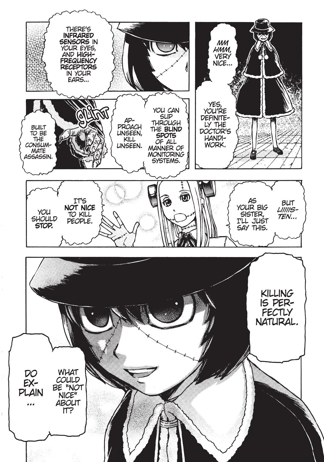 Read Franken Fran Manga Online