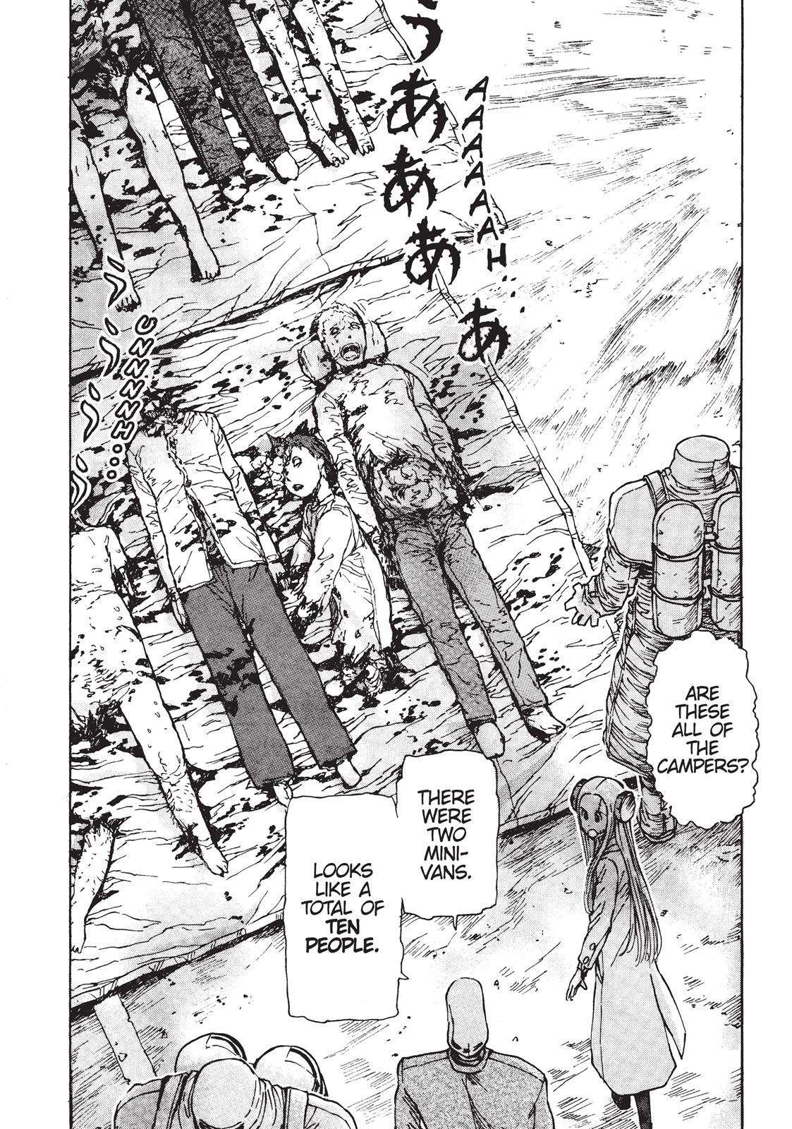 Read Franken Fran Manga Online