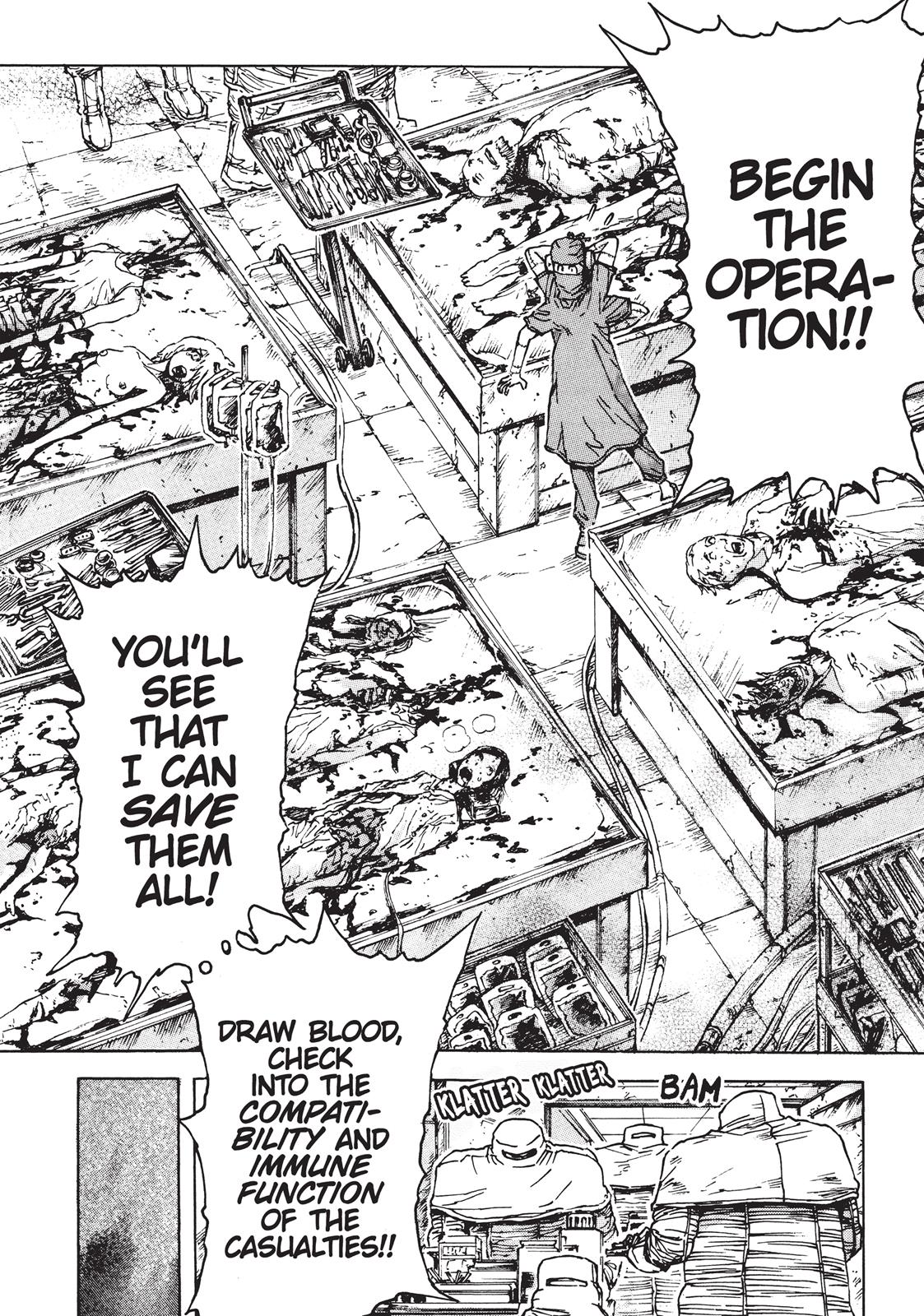 Read Franken Fran Manga Online