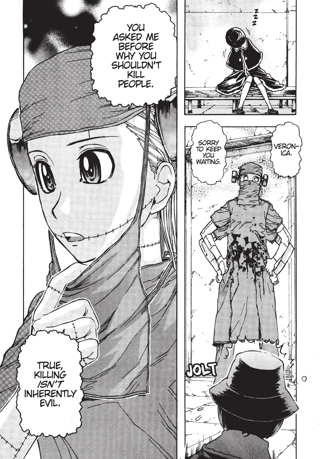 Read Franken Fran Manga Online