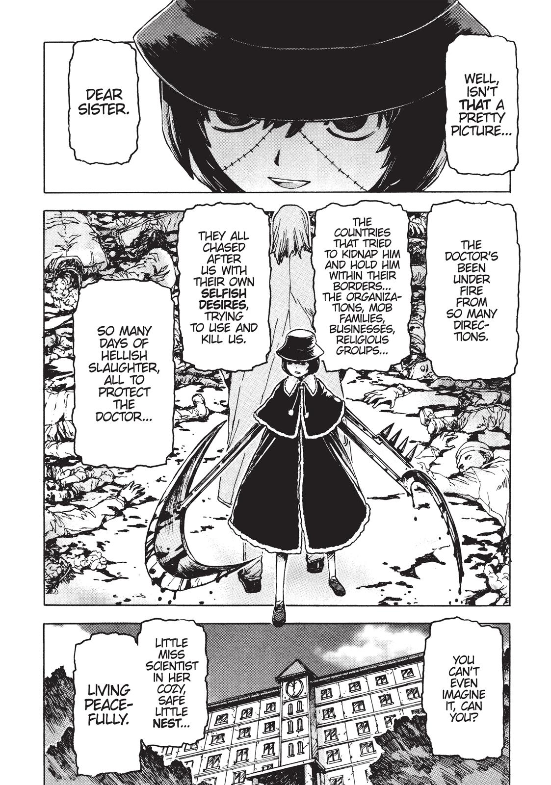 Read Franken Fran Manga Online