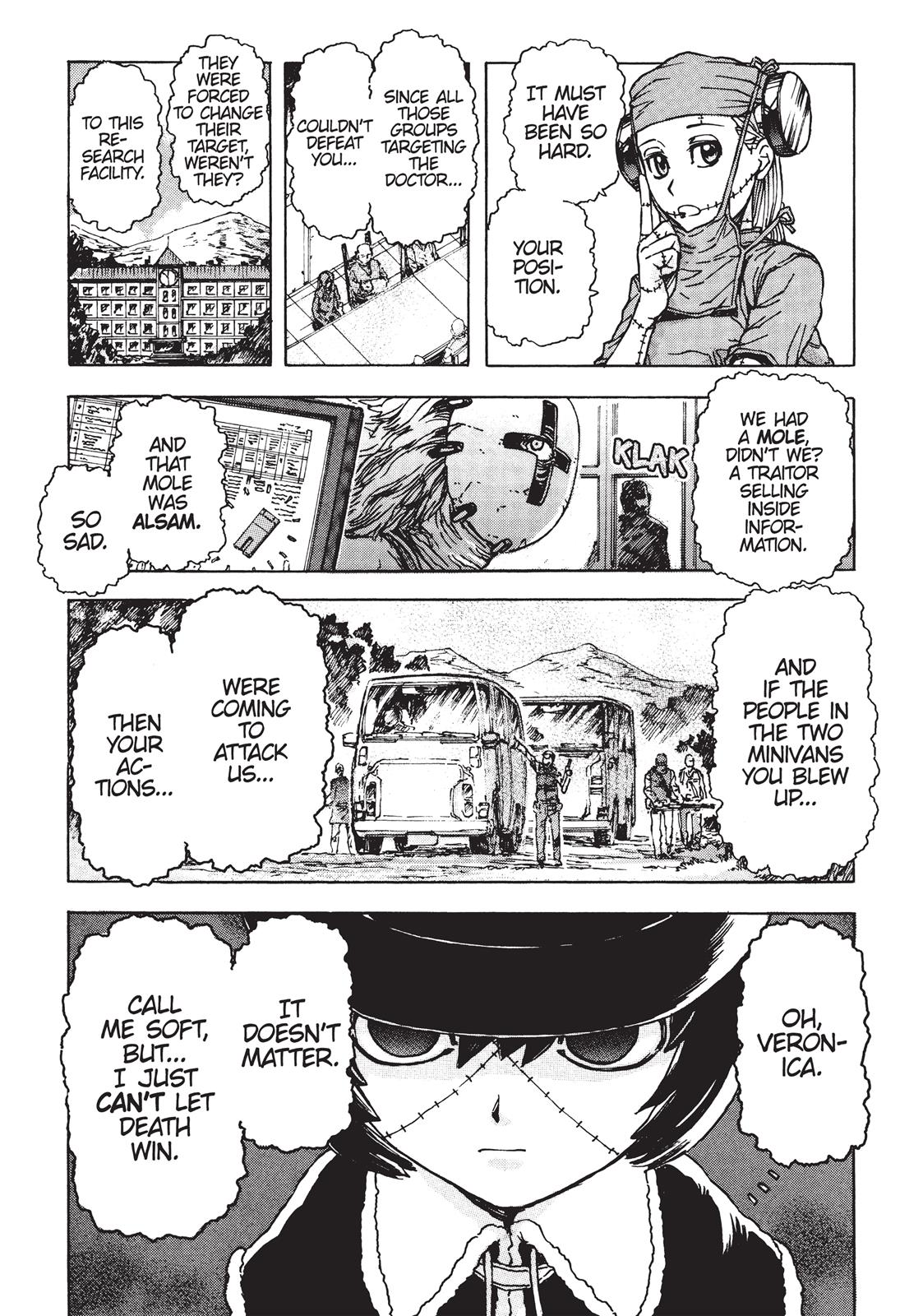 Read Franken Fran Manga Online